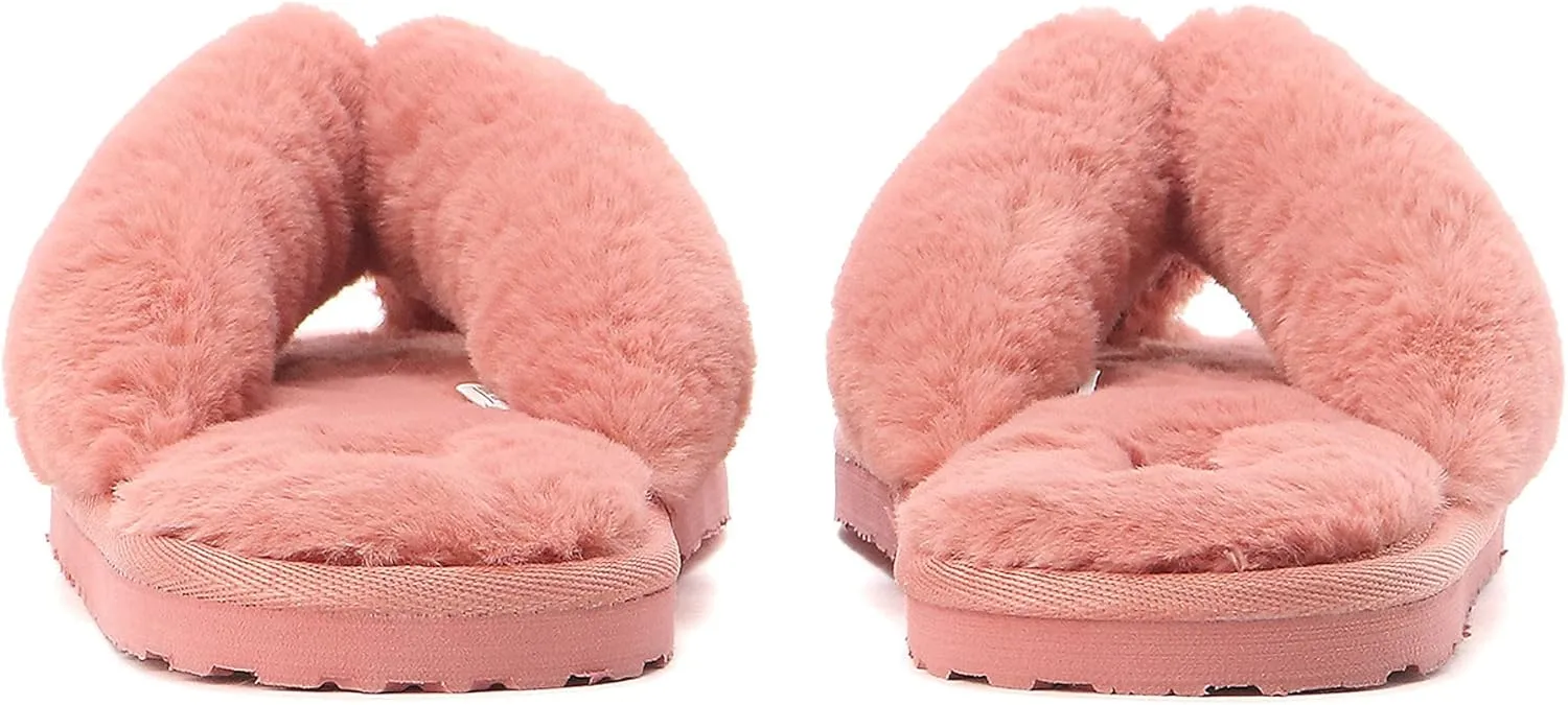 PUMA Women's Fluff Slipper