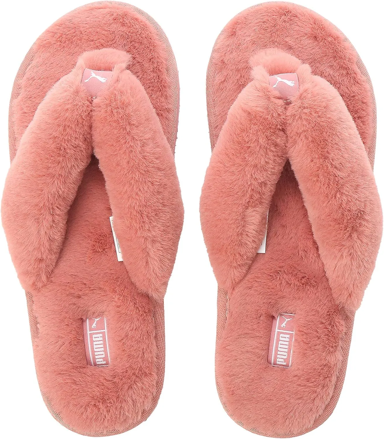 PUMA Women's Fluff Slipper