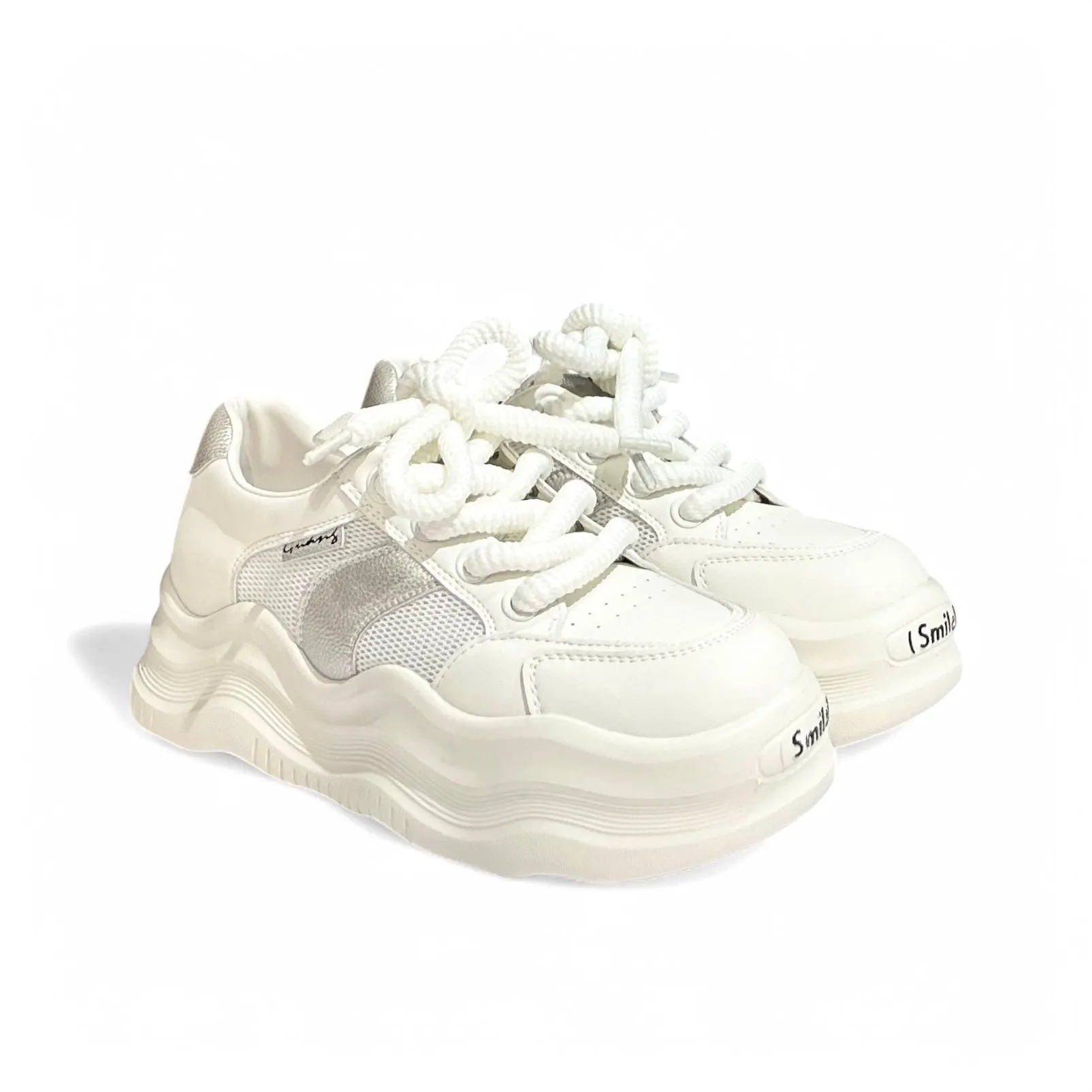 Radiance Wave Elevated Sneakers