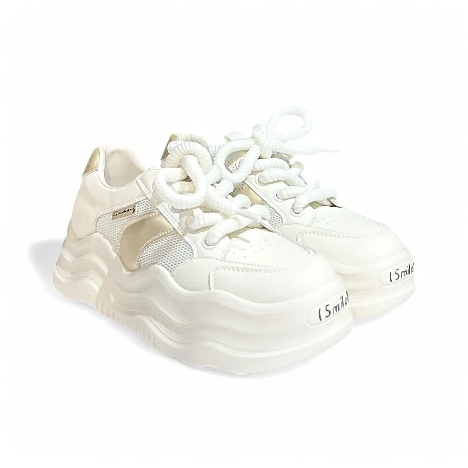 Radiance Wave Elevated Sneakers