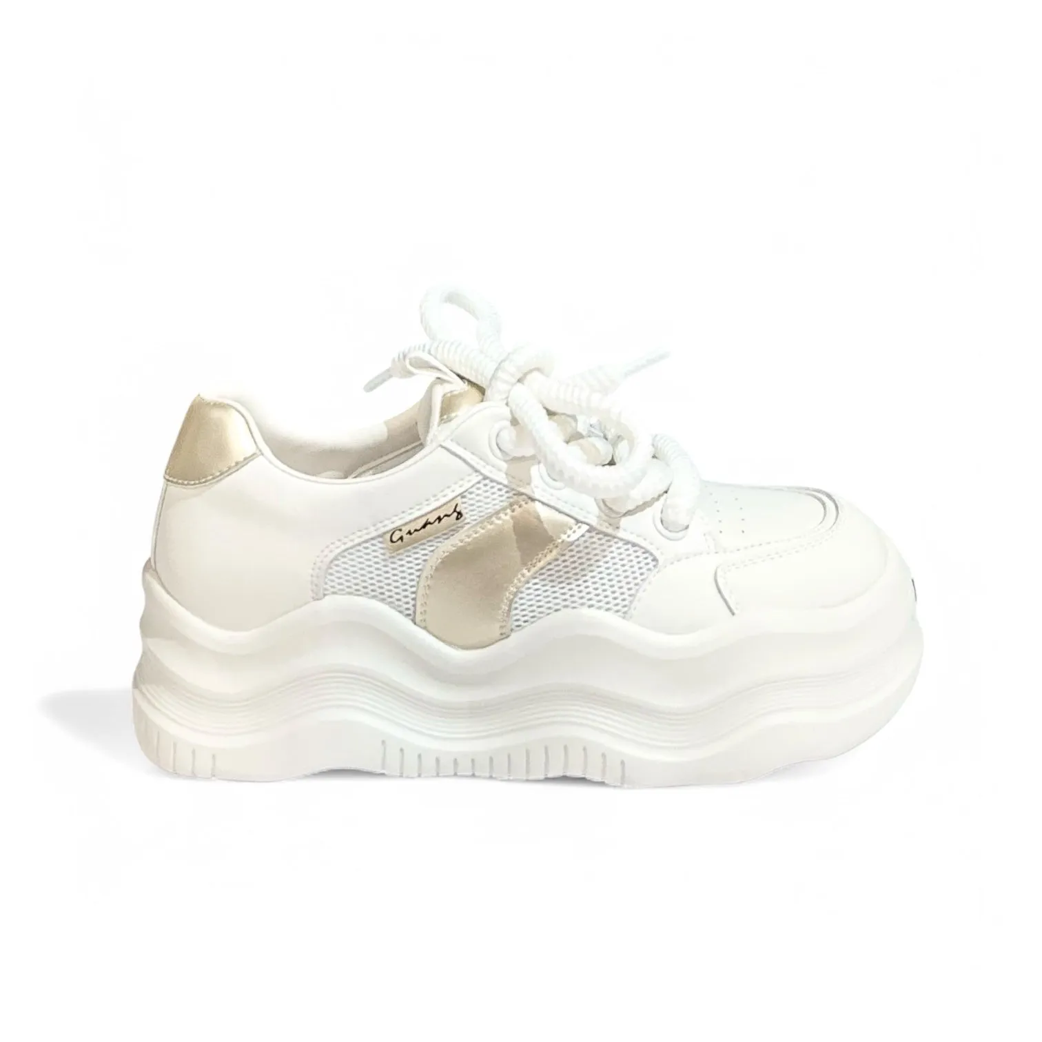 Radiance Wave Elevated Sneakers