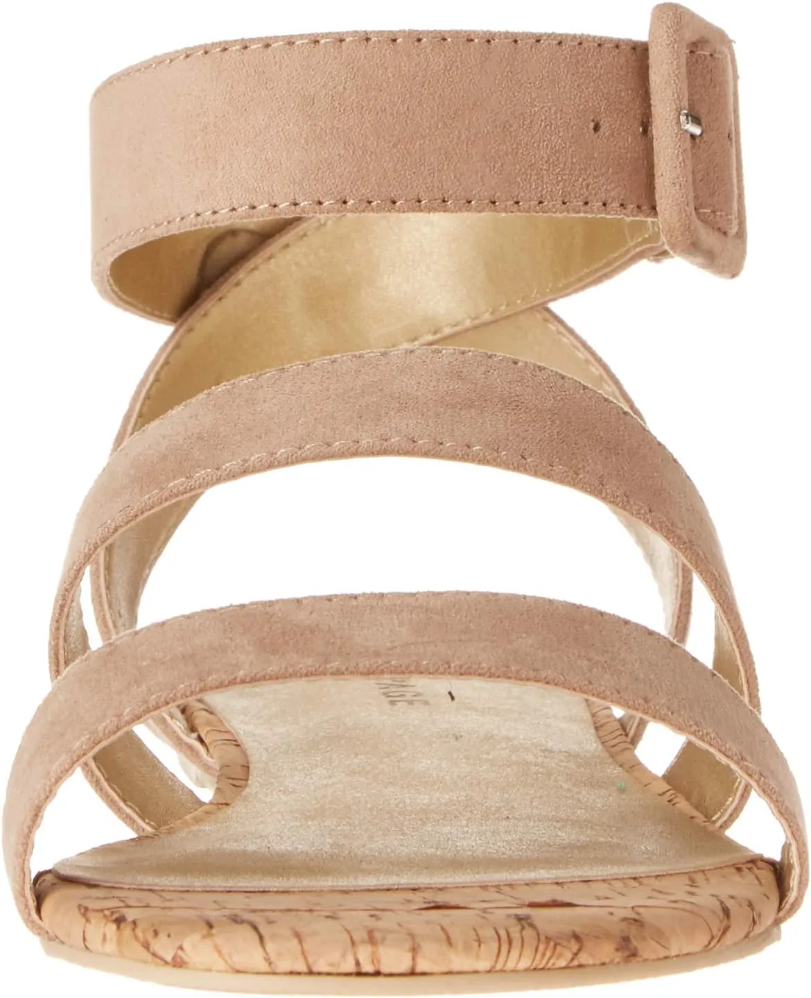 Rampage Women's Sienna Sandal Flat