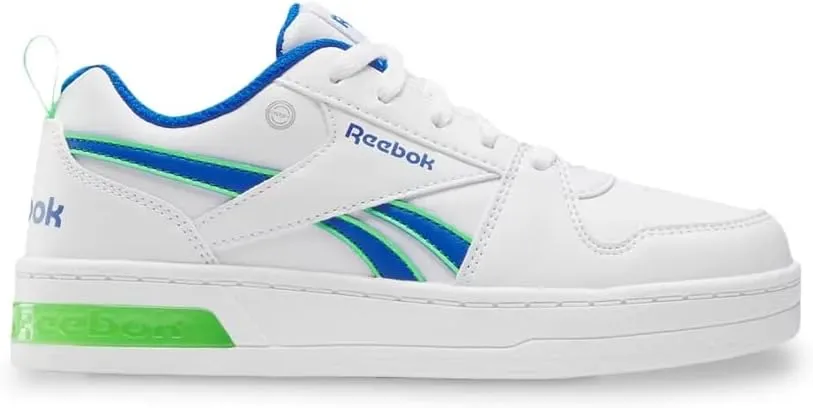 Reebok Baby-Boy's Royal Prime Step N' Flash (Infant/Toddler/Little Kid) Sneaker
