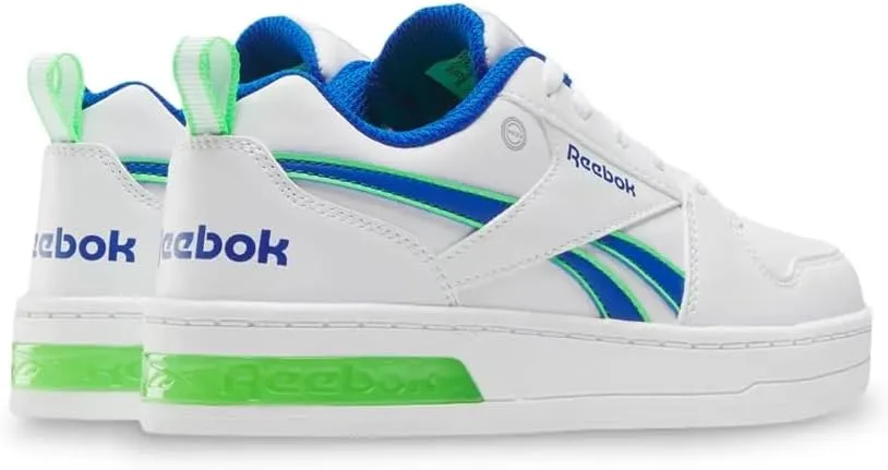 Reebok Baby-Boy's Royal Prime Step N' Flash (Infant/Toddler/Little Kid) Sneaker