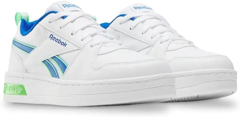 Reebok Baby-Boy's Royal Prime Step N' Flash (Infant/Toddler/Little Kid) Sneaker