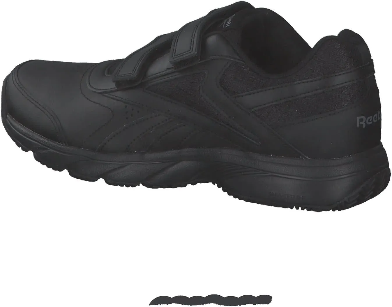 Reebok Men's Work N Cushion 4.0 Walking Shoe