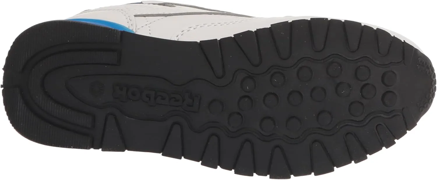 Reebok Unisex-Child Classic Leather Step N Flash Light Up Sneaker