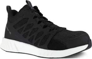 Reebok Women's Rb349 Fusion Flexweave Work Construction Shoe Pink Safety