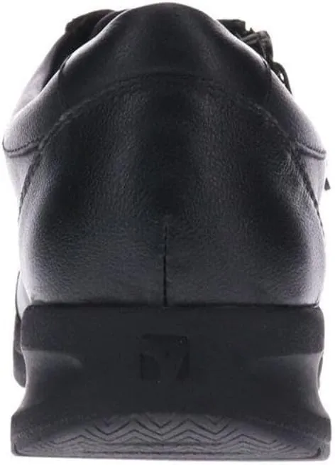Revere Boston Women's Adjustable Sneakers - Stylish, Orthotic-Friendly Sneakers with Side Zipper and Custom Fit Options