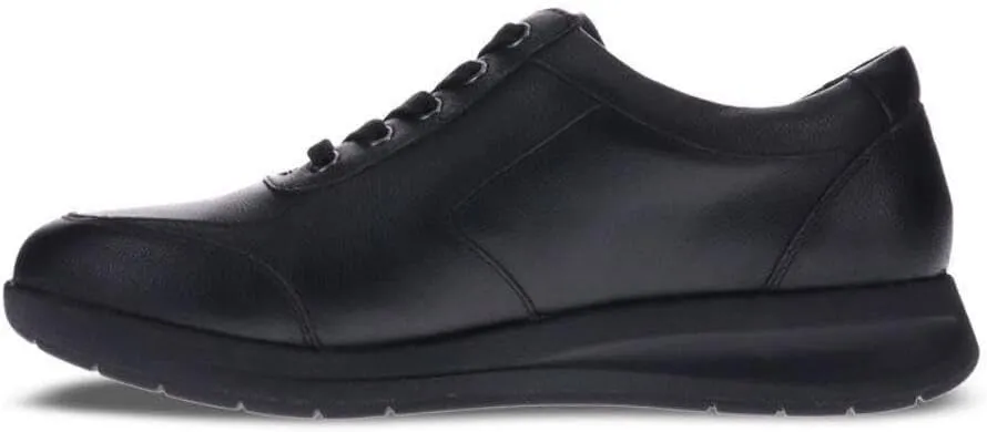 Revere Boston Women's Adjustable Sneakers - Stylish, Orthotic-Friendly Sneakers with Side Zipper and Custom Fit Options
