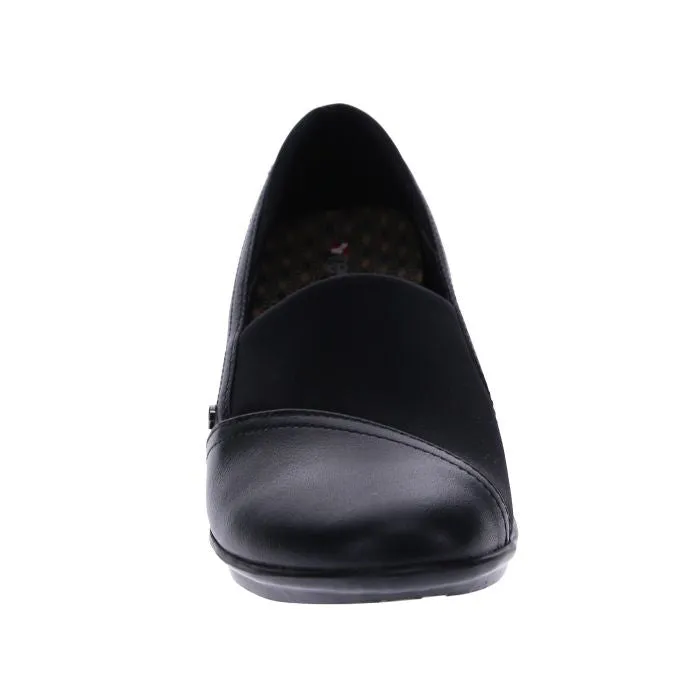 Revere Naples Black French