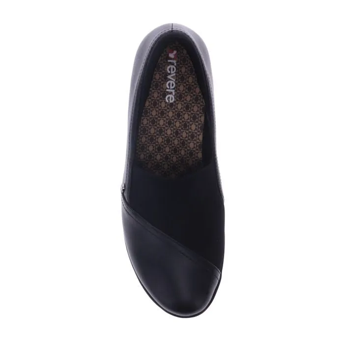 Revere Naples Black French