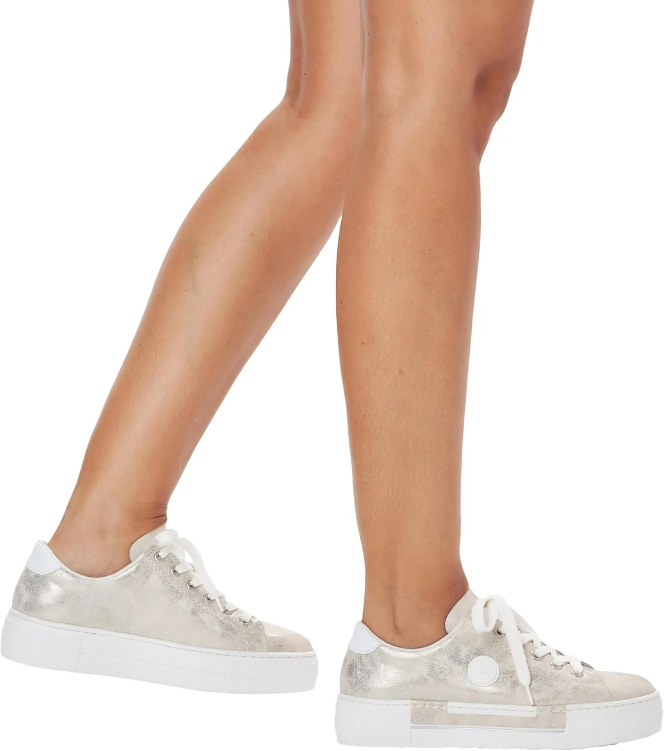 Rieker Women's N49W1 52 Sneaker