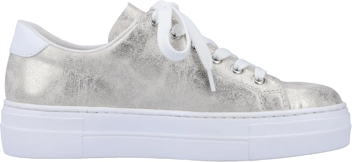 Rieker Women's N49W1 52 Sneaker