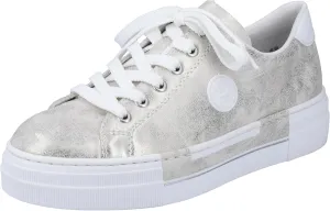 Rieker Women's N49W1 52 Sneaker