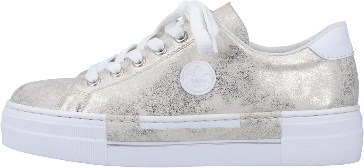 Rieker Women's N49W1 52 Sneaker