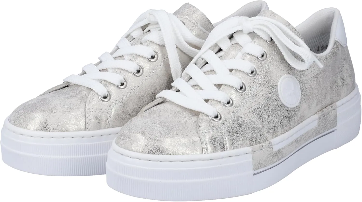 Rieker Women's N49W1 52 Sneaker