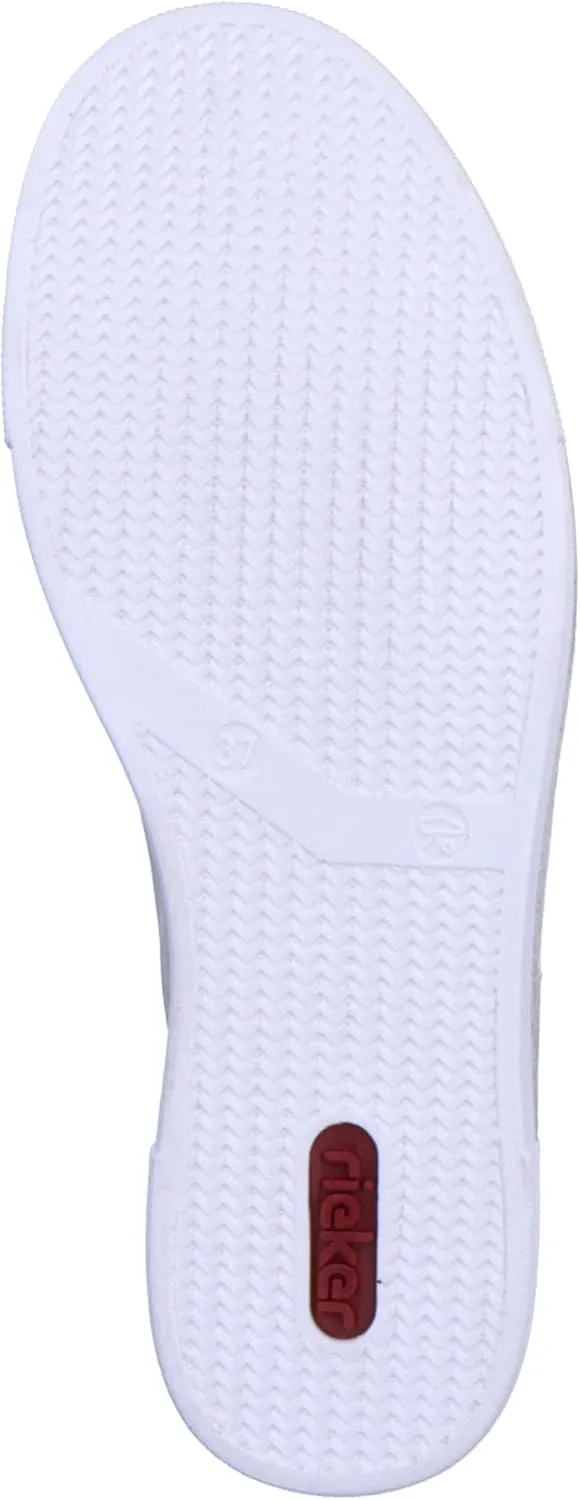 Rieker Women's N49W1 52 Sneaker