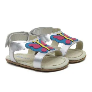 Robeez® Girl Butterfly First Kicks