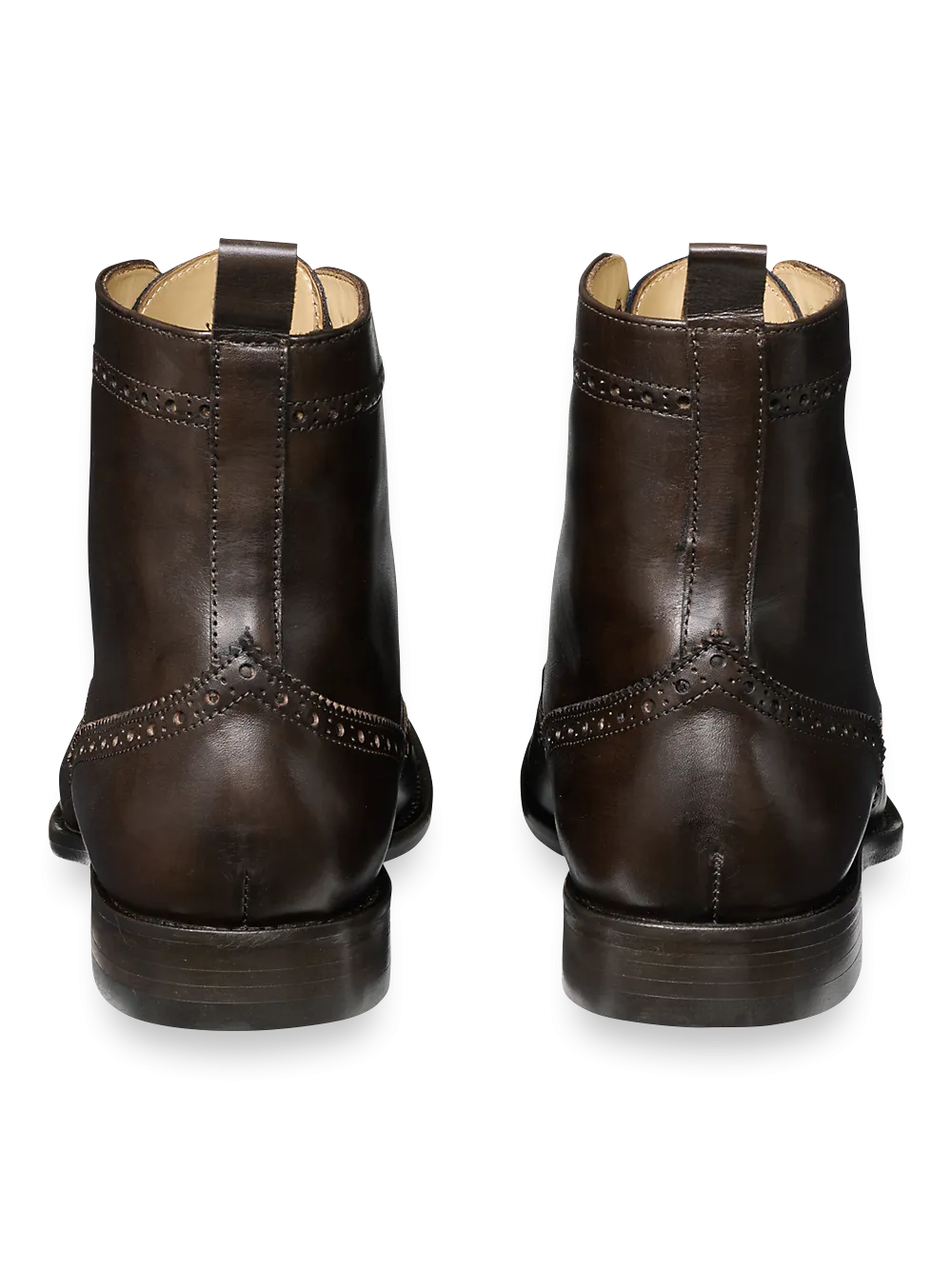 Robert Boot - Brown/navy