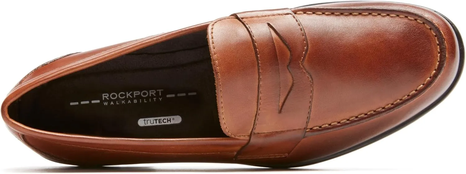 Rockport Men's Classic Loafer Penny