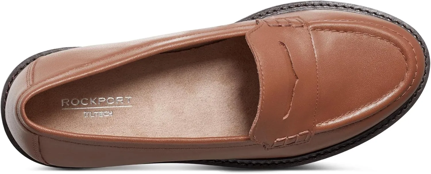 Rockport Women's Kacey Penny Loafer Flat