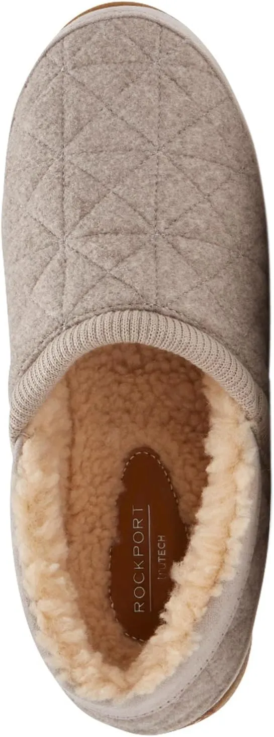 Rockport Women's Veda Slip-On Slipper