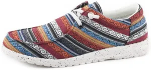 ROPER Girl's Hang Loose Loafer