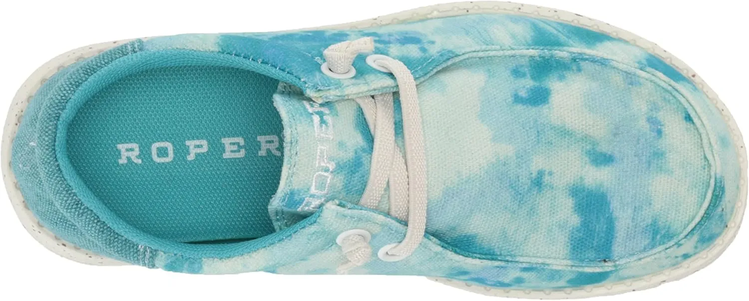 ROPER Girl's Hang Loose Loafer