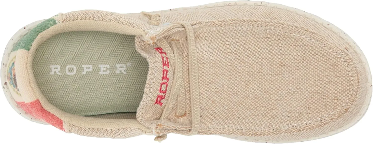 ROPER Unisex-Child Hang Loose Loafer