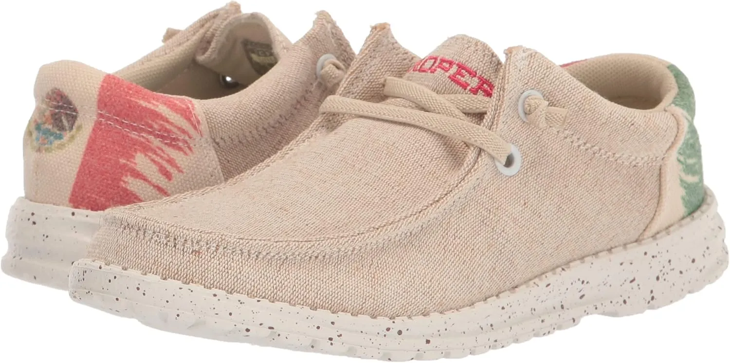 ROPER Unisex-Child Hang Loose Loafer