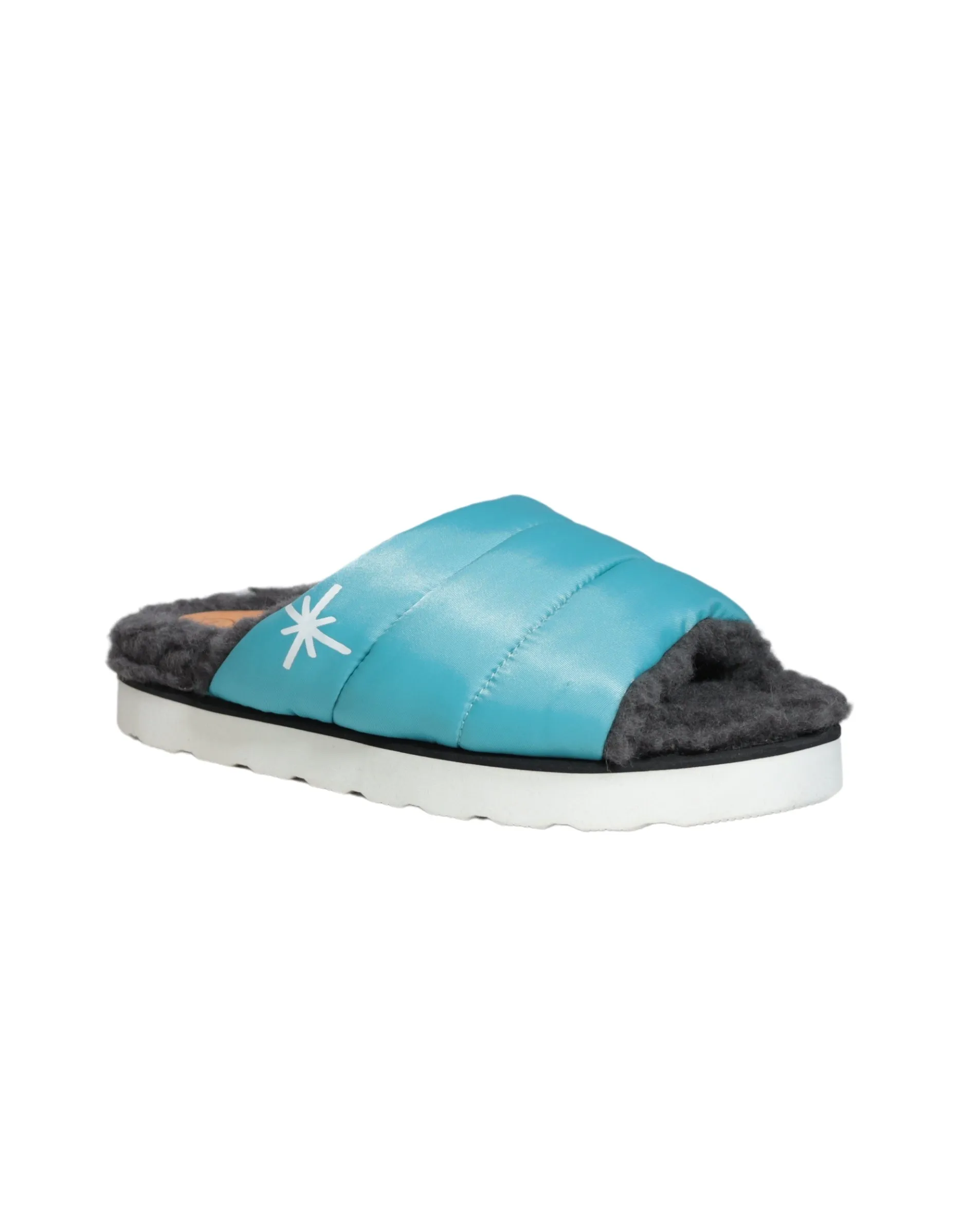 ROSS SNOW Women Inner Wool Slipper