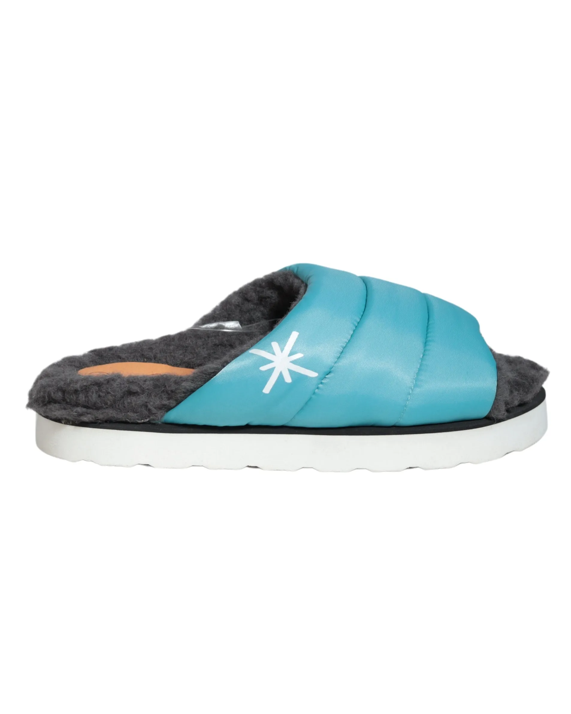 ROSS SNOW Women Inner Wool Slipper