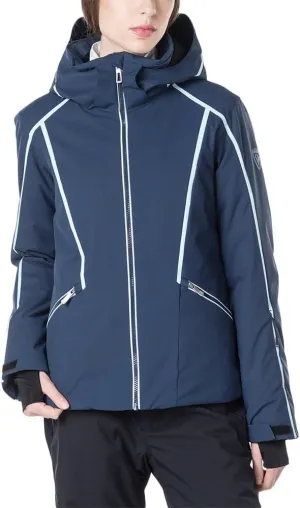 Rossignol Flat Insulated Ski Jacket (Women's), Dark Navy, X-Small