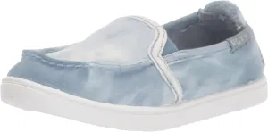 Roxy Girls Minnow Slip on Sneaker Shoe