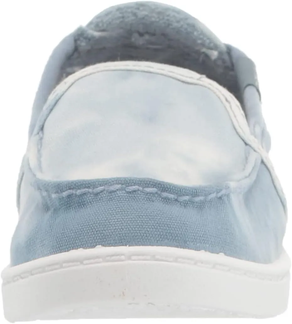 Roxy Girls Minnow Slip on Sneaker Shoe