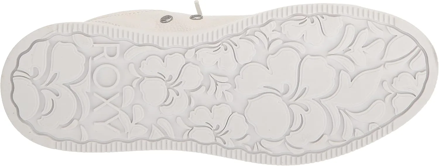 Roxy Women's Sheilahh 2.0 Loafer Flat