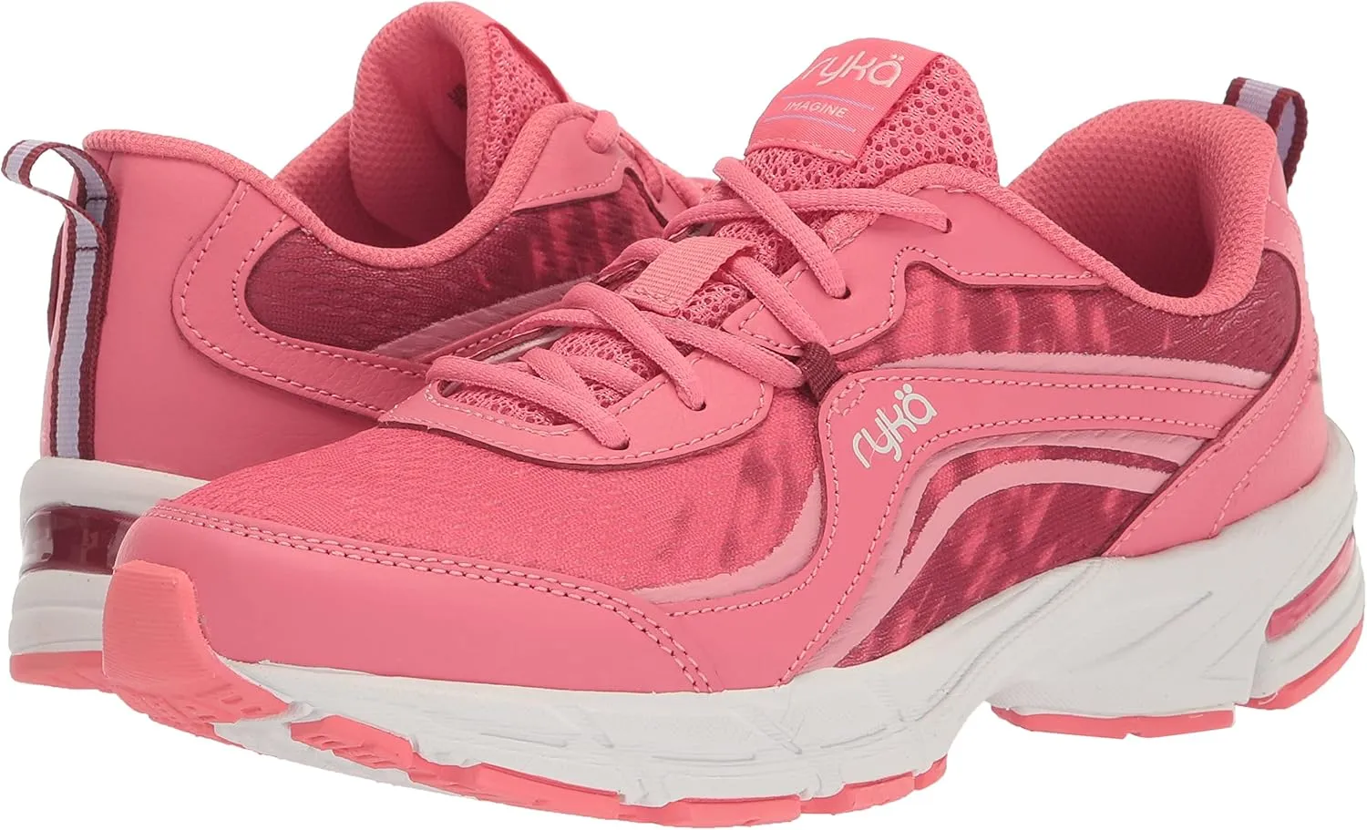 Ryka Women's Imagine Walking Shoe Sneaker