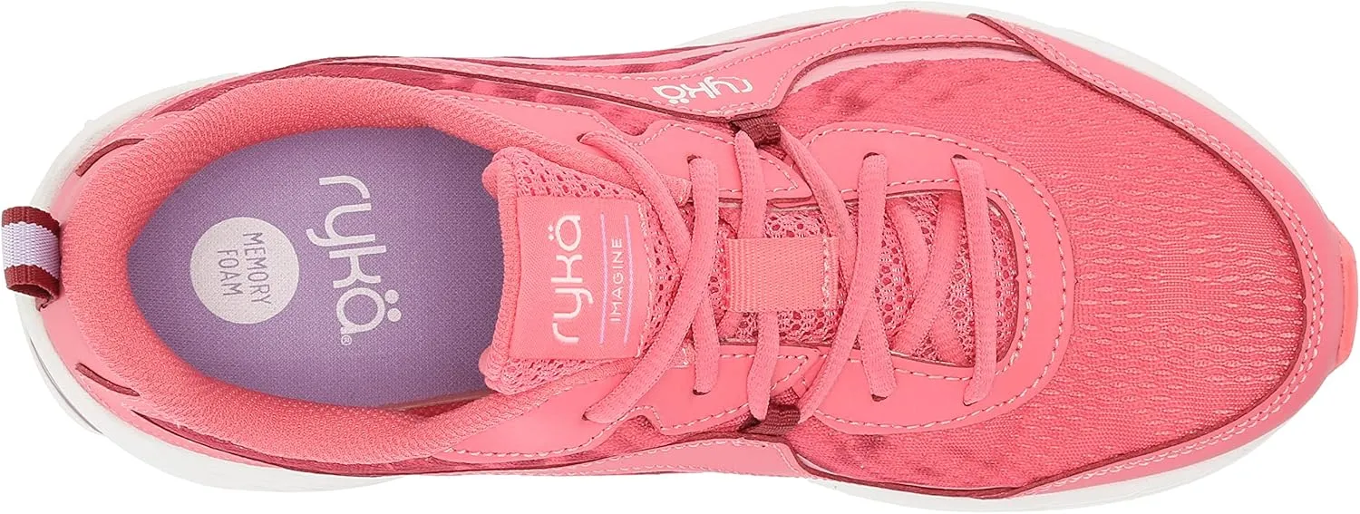 Ryka Women's Imagine Walking Shoe Sneaker