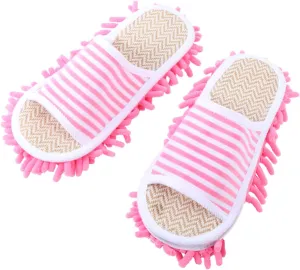 SAFIGLE Japanese Indoor Slippers Fashionable Style Skidproof Comfortable Liner for Bedroom Kitchen