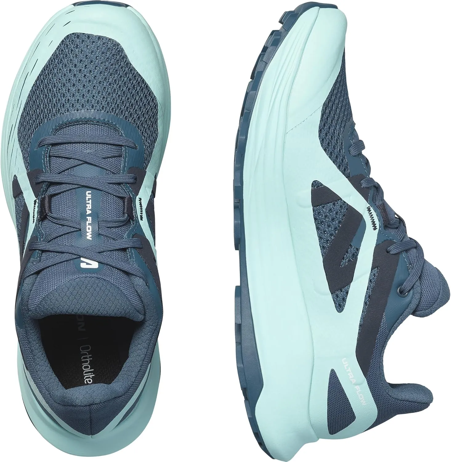 Salomon Women's Ultra Flow Gore Tex Hiking Shoe