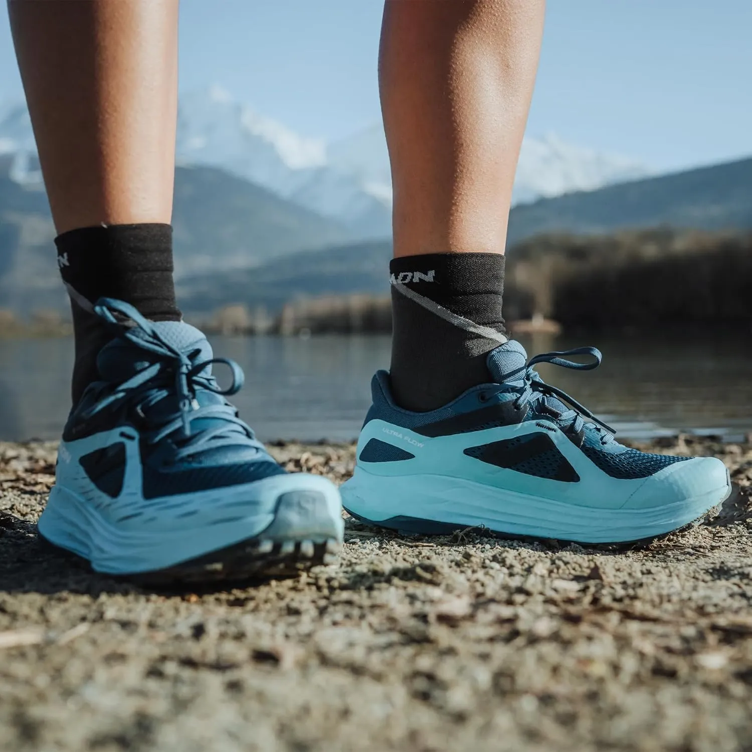 Salomon Women's Ultra Flow Gore Tex Hiking Shoe