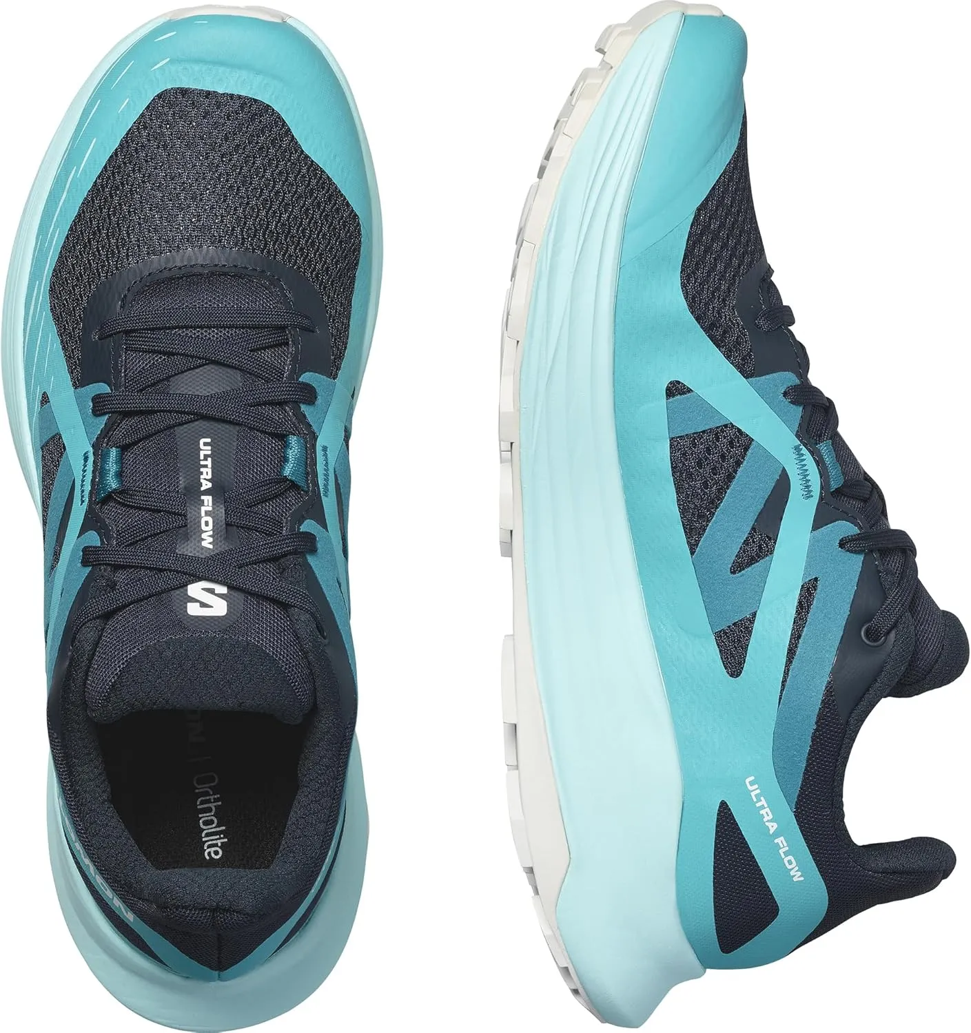 Salomon Women's Ultra Flow Hiking Shoe