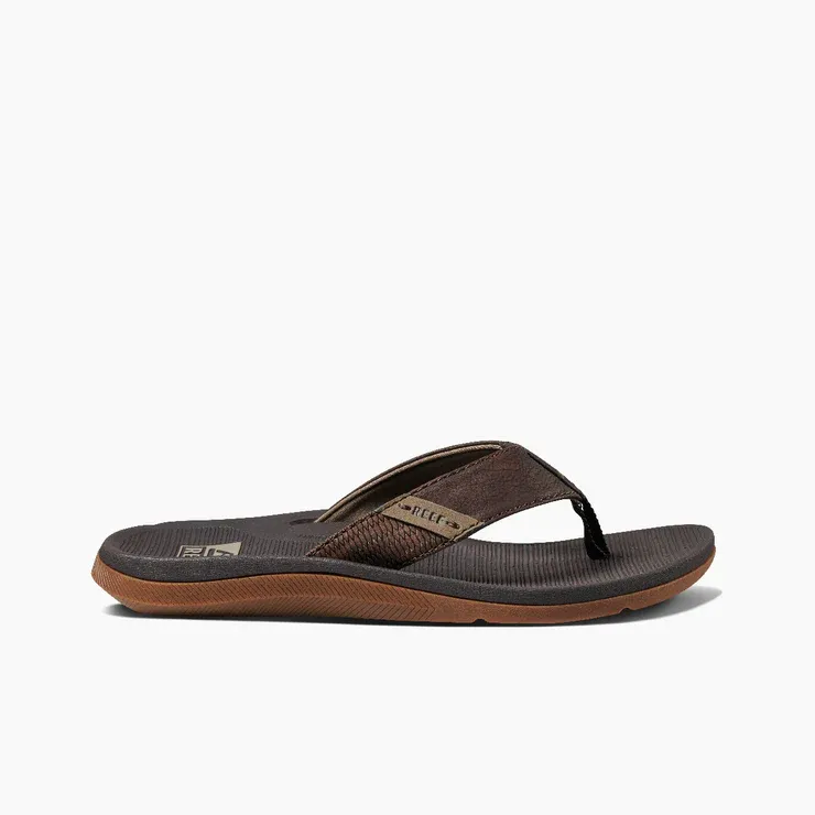 Santa Ana Leather - Brown