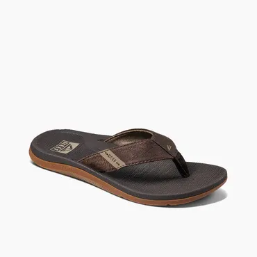 Santa Ana Leather - Brown