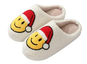 Santa Smile Slippers
