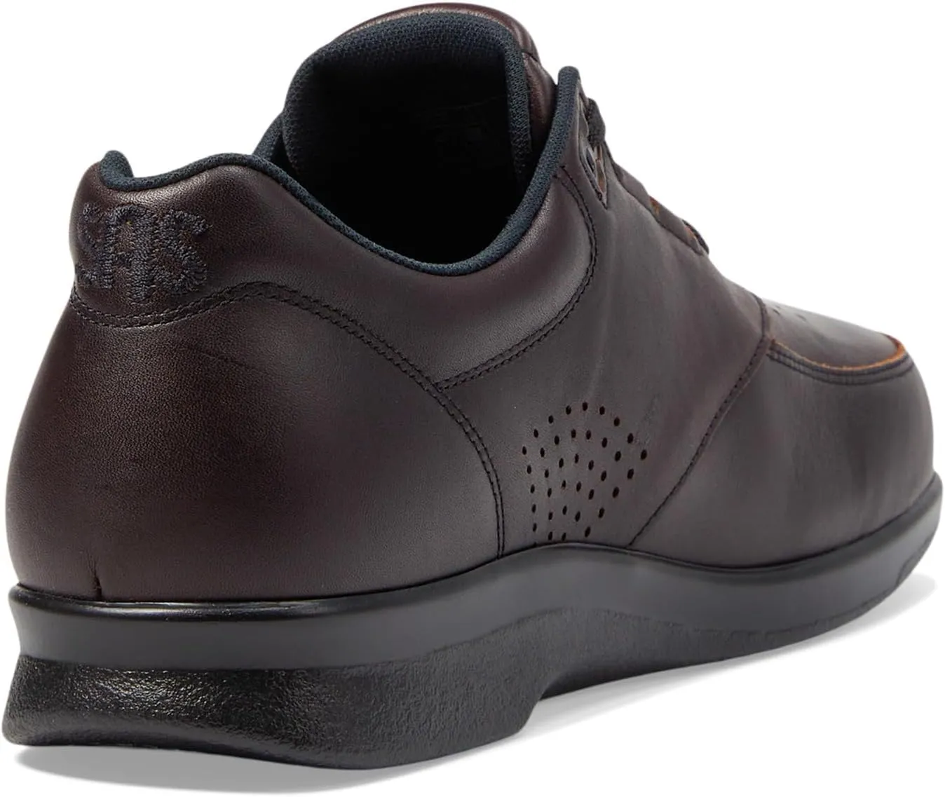 SAS Bounce - Shoes for Women - Leather Upper - Breathable Textile Lining - Cushioned and Leather-Lined Footbed