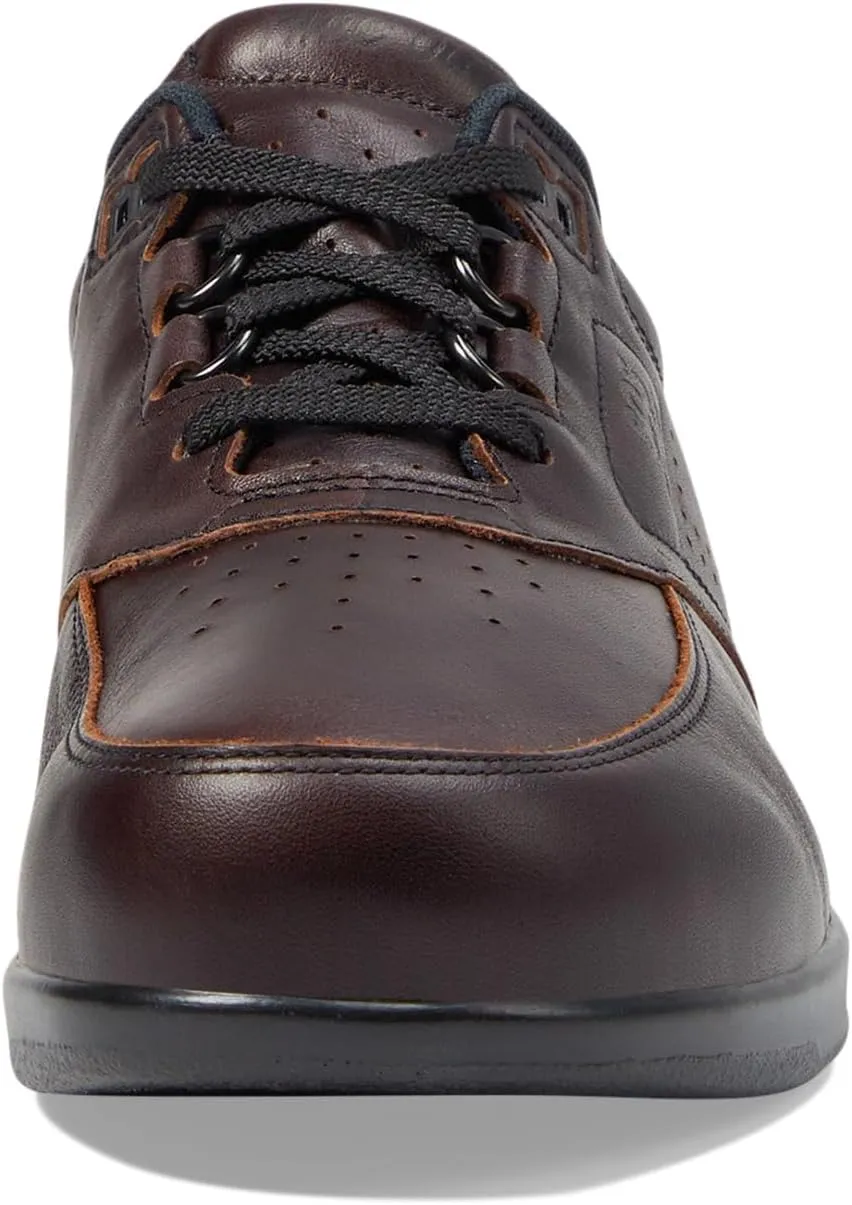 SAS Bounce - Shoes for Women - Leather Upper - Breathable Textile Lining - Cushioned and Leather-Lined Footbed