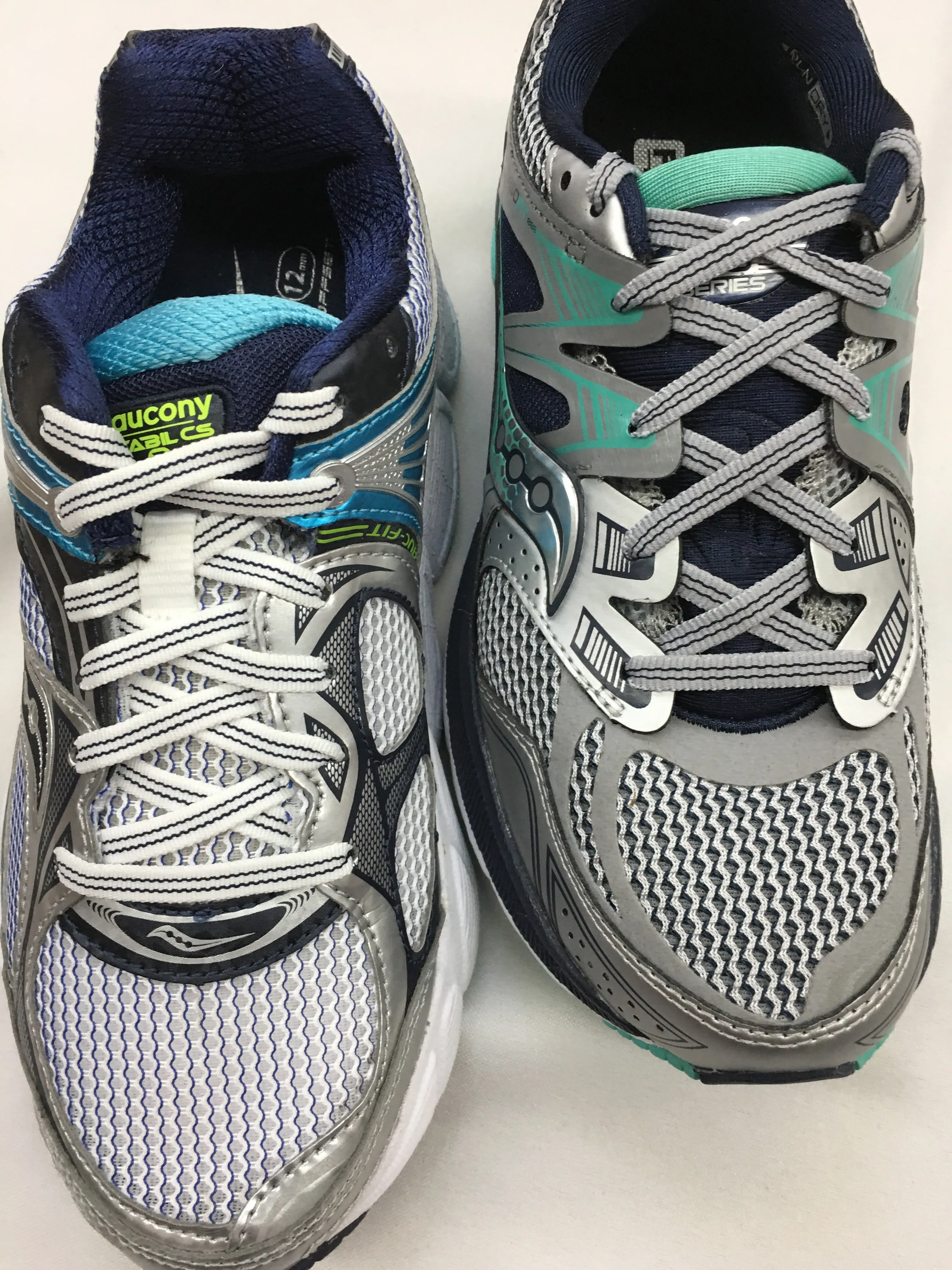 Saucony arch support