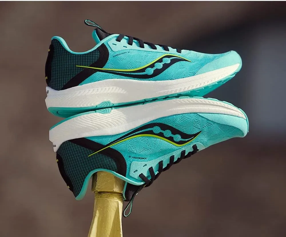 Saucony Women's Freedom 5 Running Shoe